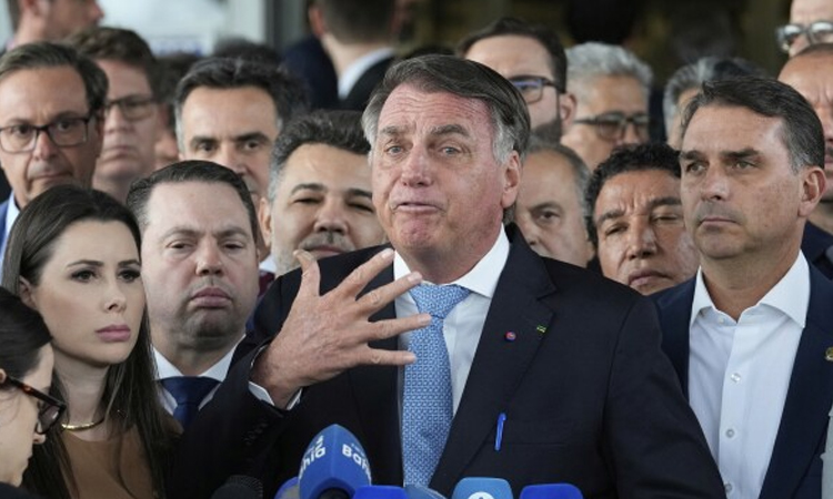 Bolsonaro to appear in Brazil court over attempted coup charges