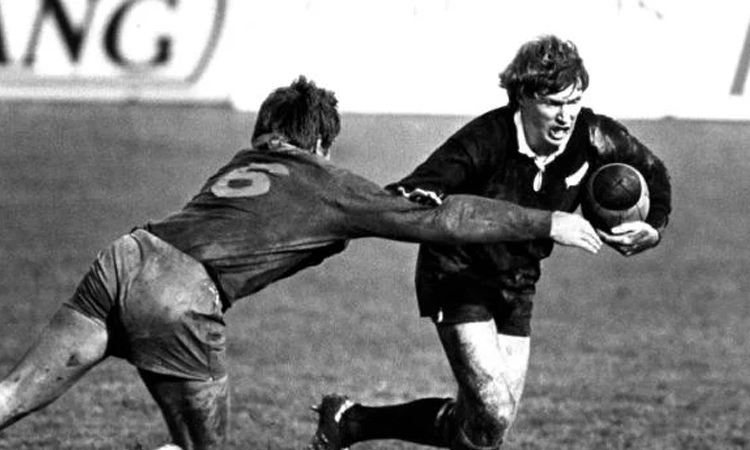 Former All Blacks captain Stu Wilson dies aged 70
