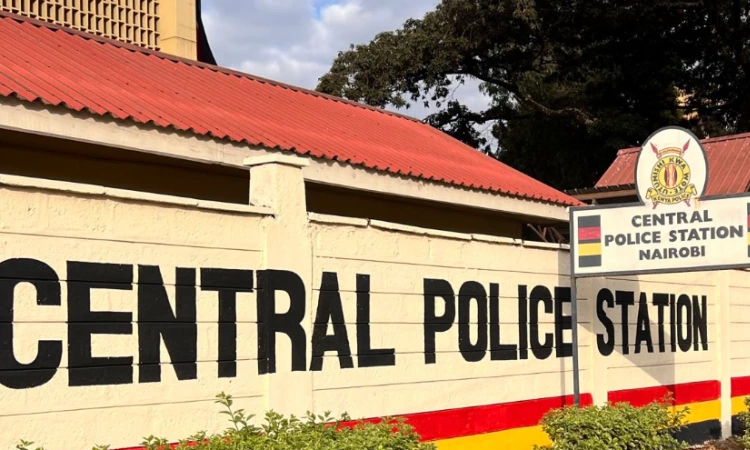 Man dies in Kenya cell after arrest over online posts