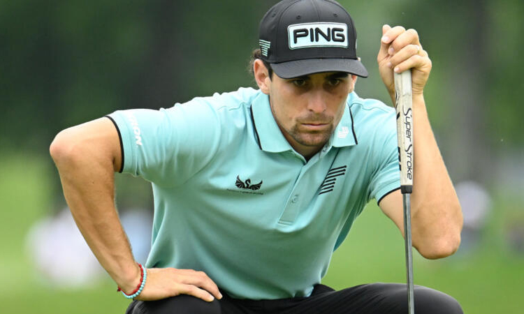 Chile's Niemann wins in Virginia for fourth LIV Golf title this year