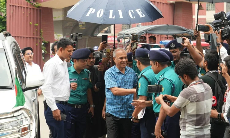 Law and order was satisfactory during Eid: Home Adviser 