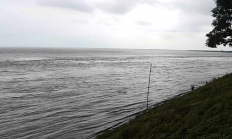 Water level in 20 rivers rises, 91 falls: FFWC