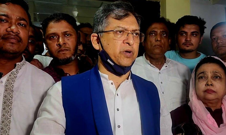 Salahuddin demands quick polls