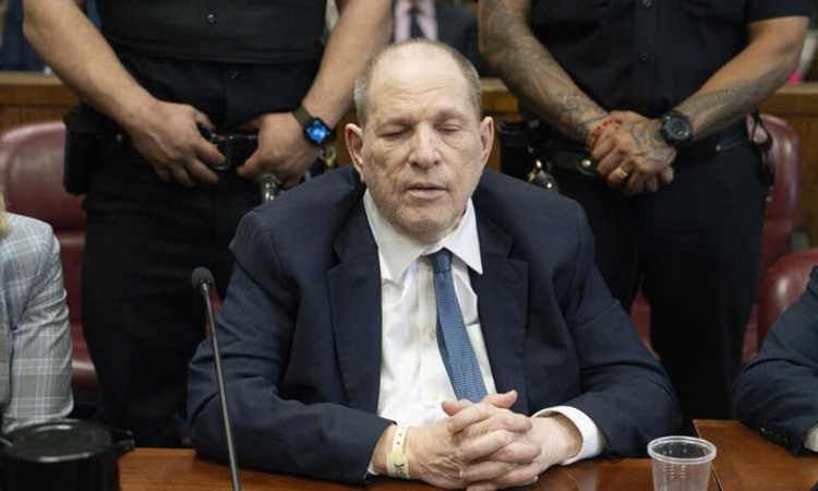 Jurors making 'good progress' towards Weinstein retrial verdict