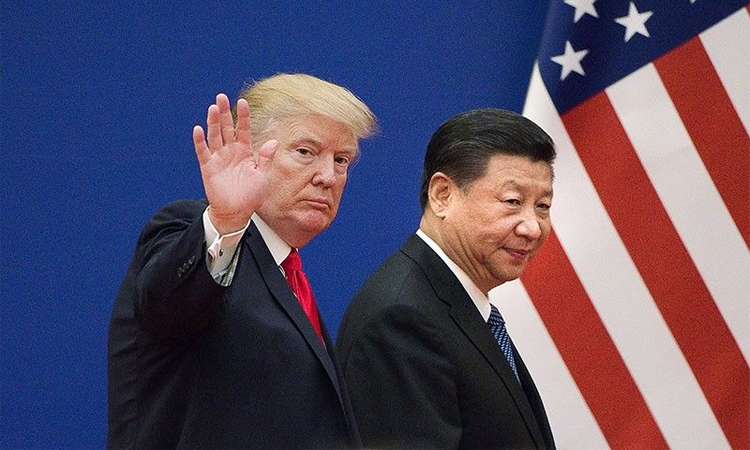 US, China trade talks to stretch into second day