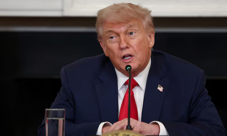 Trump says new Iran talks on Thursday