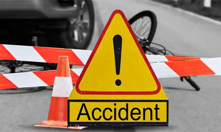 Road crashes claim five lives including siblings in Moulvibazar