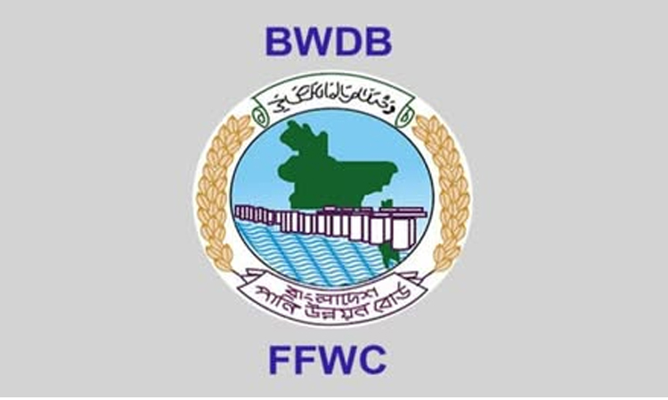 Water level in 68 rivers rises, 17 falls: FFWC