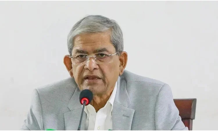 Tarique Rahman to return home ‘soon’: Fakhrul