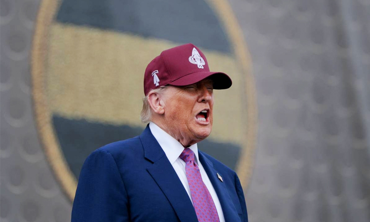 US appeals court allows Trump tariffs to remain longer