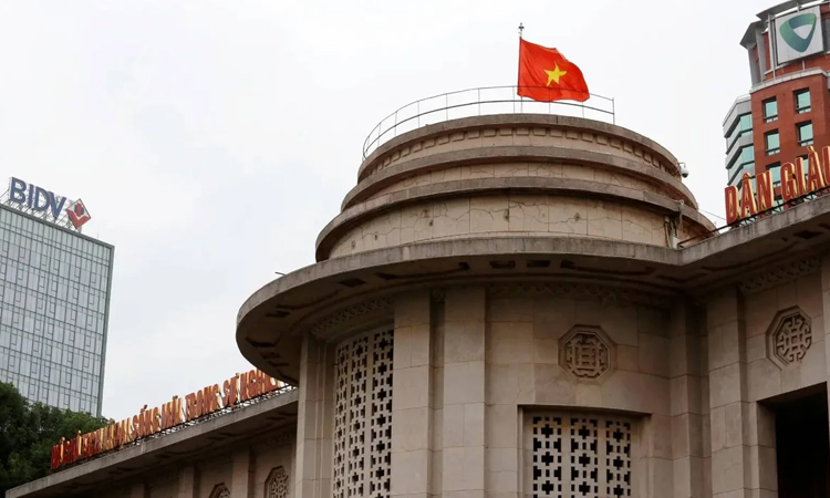 Vietnam talks to Gap, Levi Strauss in battle to head off Trump tariffs