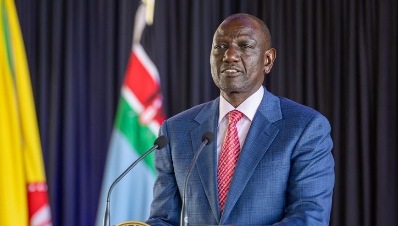 Kenya president says death in police custody 'unacceptable'