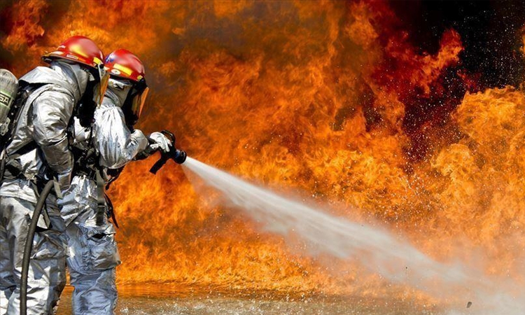 Fire at Iran petrochemical plant kills at least three: state TV