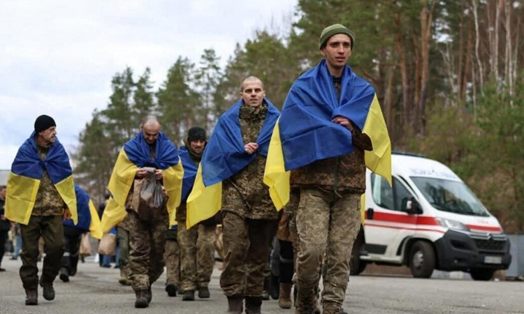 Russia, Ukraine to exchange 'severely wounded' POWs Thursday: Moscow