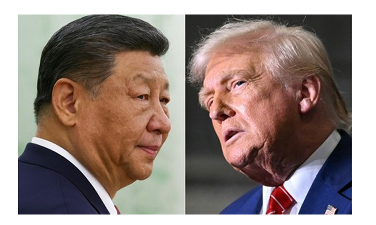 Trump says China deal 'done', Beijing to supply rare earths