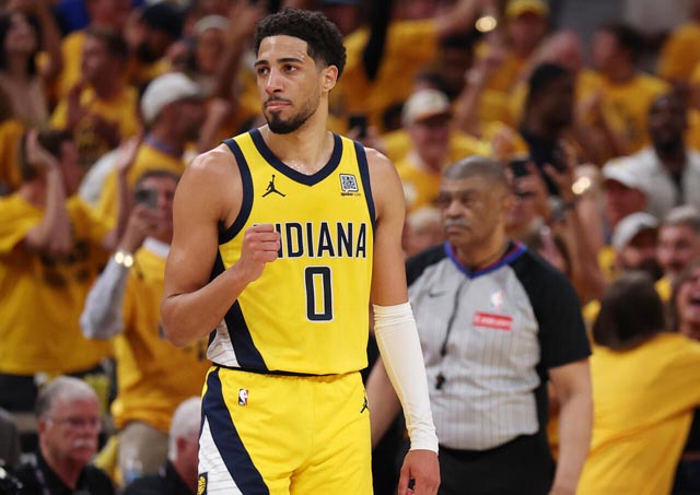 Pacers bounce back to down Thunder for 2-1 NBA Finals lead