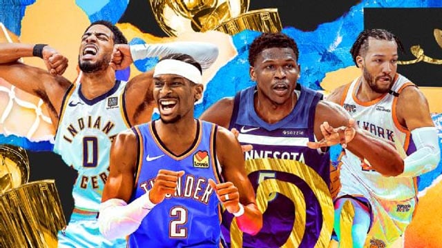 NBA: 2025 NBA Finals result