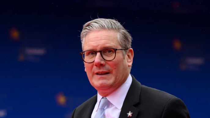 UK PM Starmer calls Air India crash 'devastating'