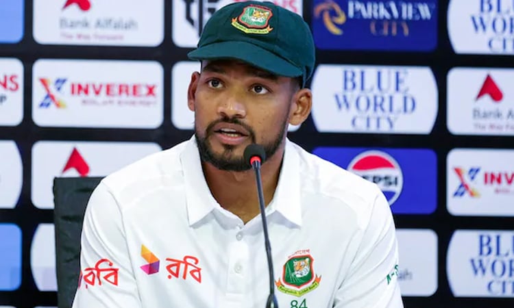 Shanto banks on away form to do well in Sri Lanka Tests