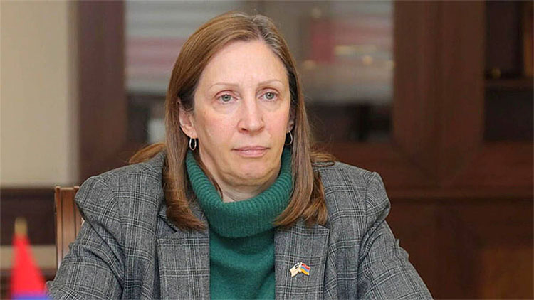 Biden-appointed US ambassador to leave Russia 'soon'