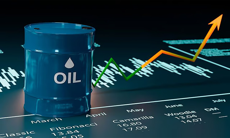 Oil prices surge more than 6% as Israel strikes Iran