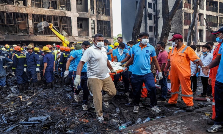 'Unimaginable': families mourn dead in Air India crash