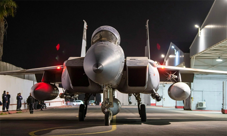  Israel declares state of emergency: defence ministry       