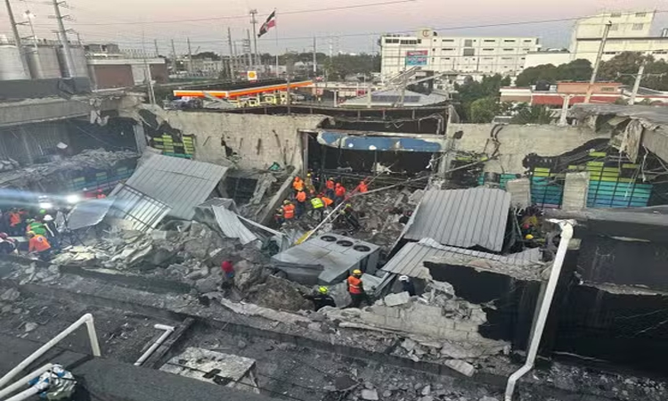 Owners of collapsed Dominican nightclub arrested for manslaughter