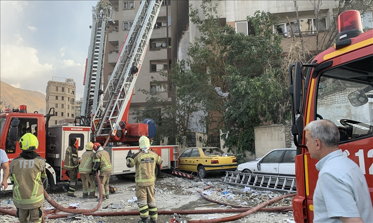 UN nuclear watchdog says 'closely monitoring' situation after Israel strikes Iran