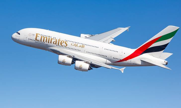 Emirates airline cancels Iraq, Jordan, Lebanon, Iran flights