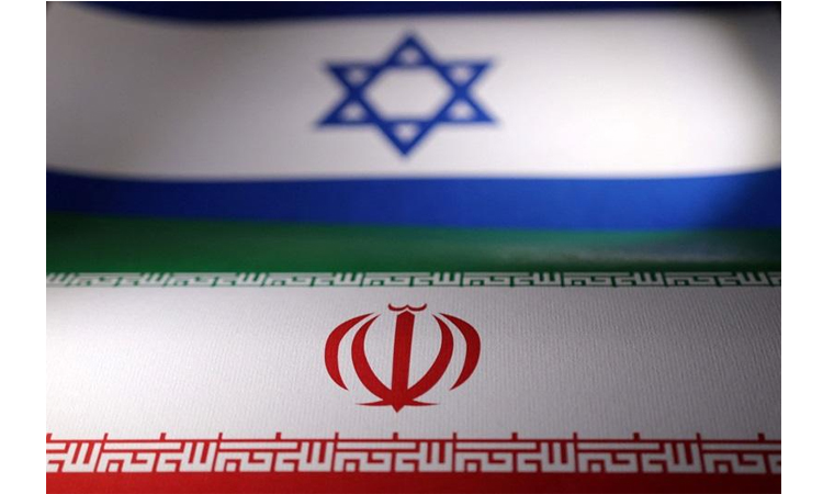 Iran says Israel attack 'declaration of war'