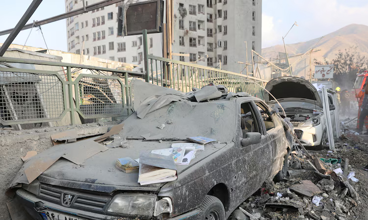 Israel strikes Iran: what we know
