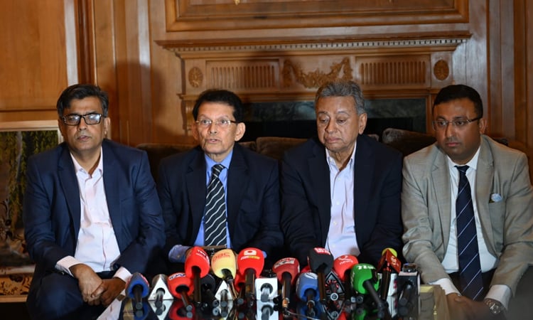 EC will announce election date soon, hopes Dr Khalilur