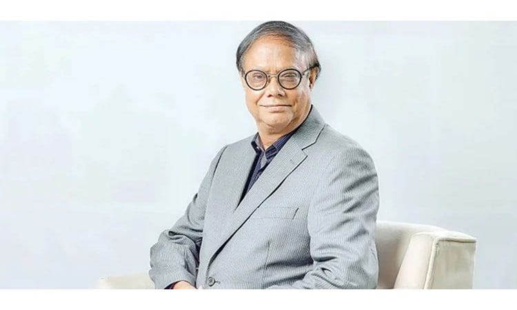 BB governor attends key meetings in UK