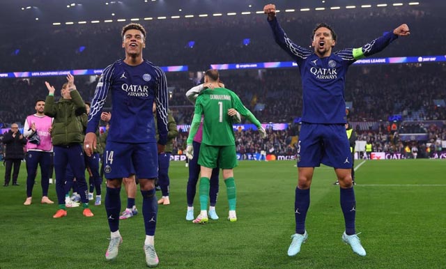 After conquering Europe, PSG now have sights set on Club World Cup glory