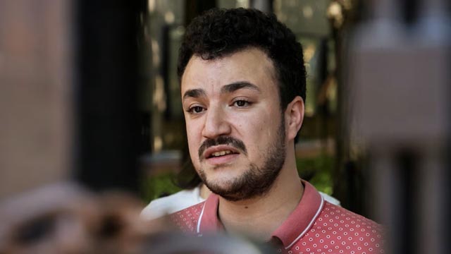 US judge extends detention of pro-Palestinian protest leader