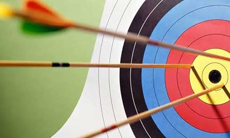 Archery team left for Singapore