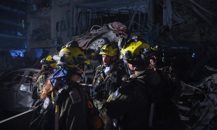Israel-Iran conflict: what we know
