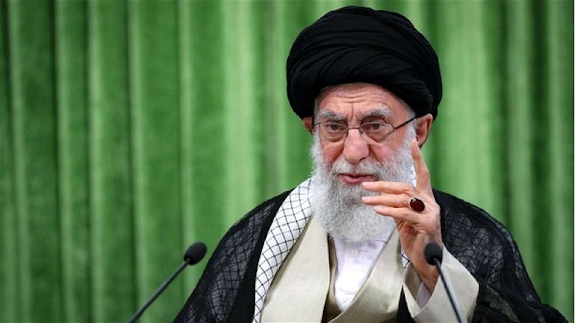 Iran names new Guards aerospace chief to replace one killed by Israel