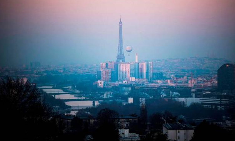 France boosts security, including around Jewish, US sites