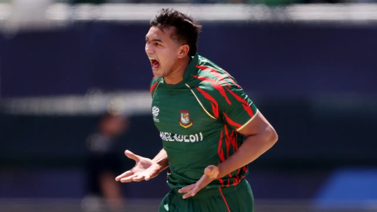 Taskin pins hopes on process to be fit