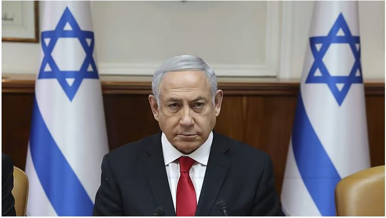 Netanyahu says Israel will strike 'every target of the ayatollah regime' in Iran