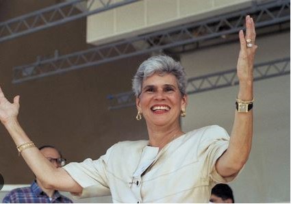 Former Nicaragua president Violeta Chamorro dead at 95