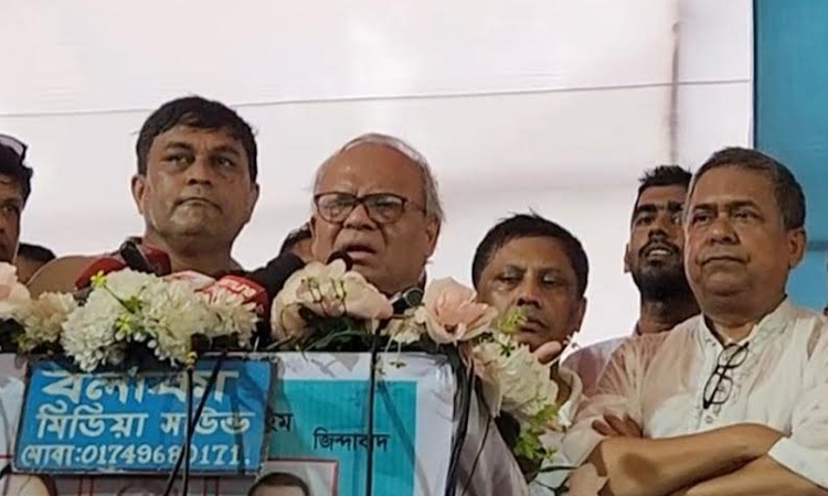 Many couldn't accept Prof Yunus-Tarique Rahman meeting: Rizvi