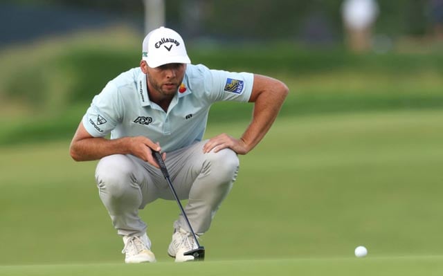 US Open leader Burns eyes first major title at historic Oakmont