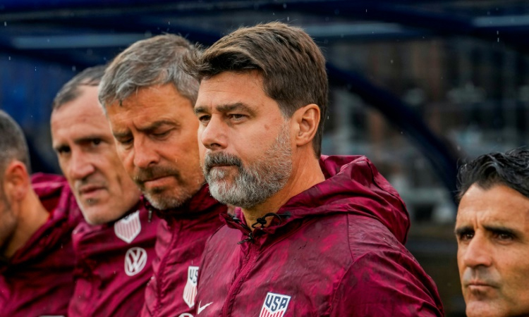 Pochettino defends Pulisic omission: 'I'm not a mannequin'