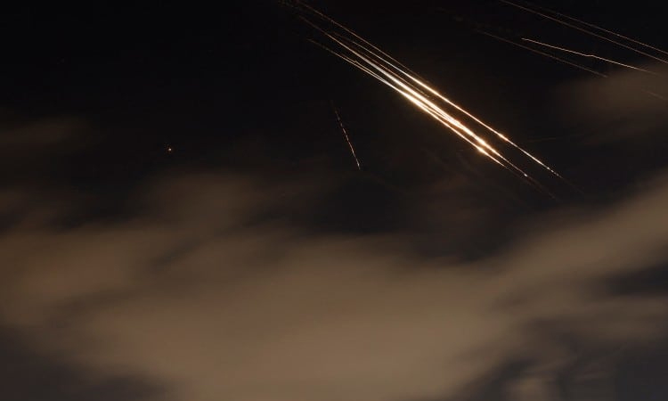 Jordan shuts airspace in fresh wave of Israel-Iran attacks