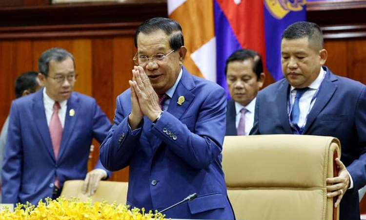 Cambodia seeks ICJ help over Thai border dispute: PM