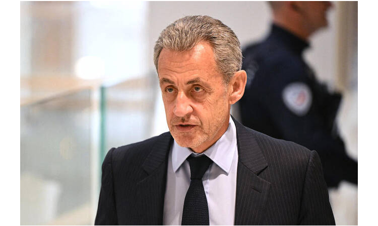 French ex-president Sarkozy stripped of Legion of Honour