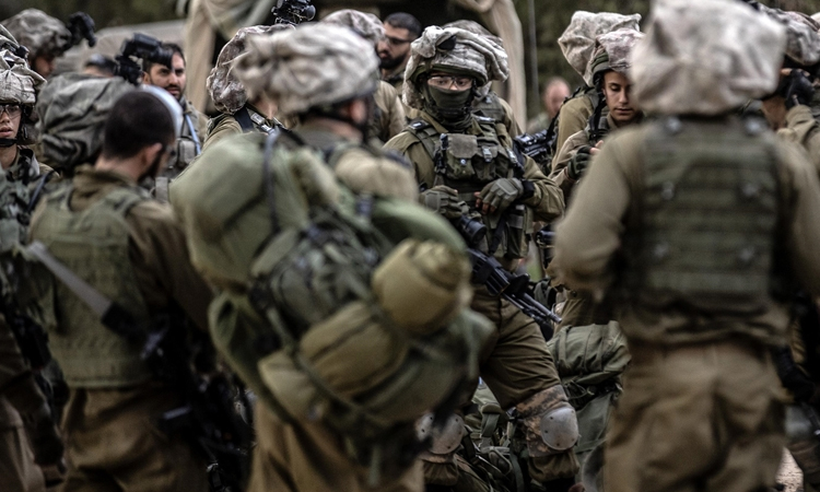 Israeli army says soldier killed in southern Gaza